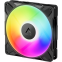 Ventilateur pour boîtier Arctic P14 Pro A-RGB Black - ACFAN00315A