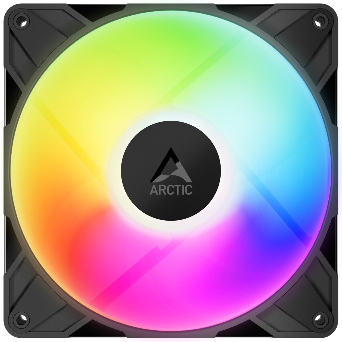 Ventilateur pour boîtier Arctic P14 Pro A-RGB Black - ACFAN00315A - photo 2