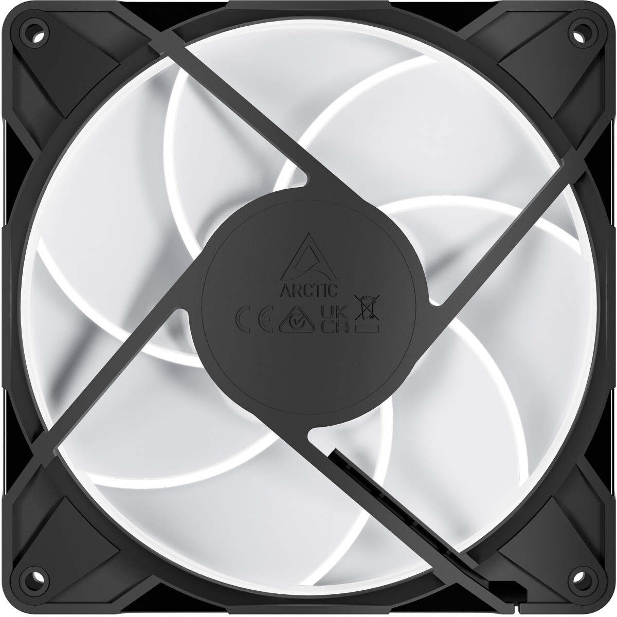Ventilateur pour boîtier Arctic P14 Pro A-RGB Black - ACFAN00315A - photo 6