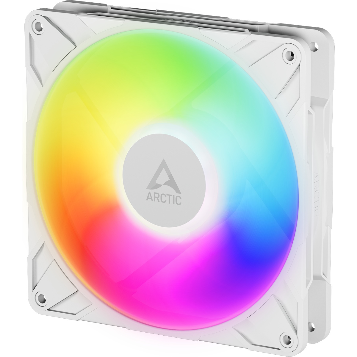 Ventilateur pour boîtier Arctic P14 Pro A-RGB White - ACFAN00318A