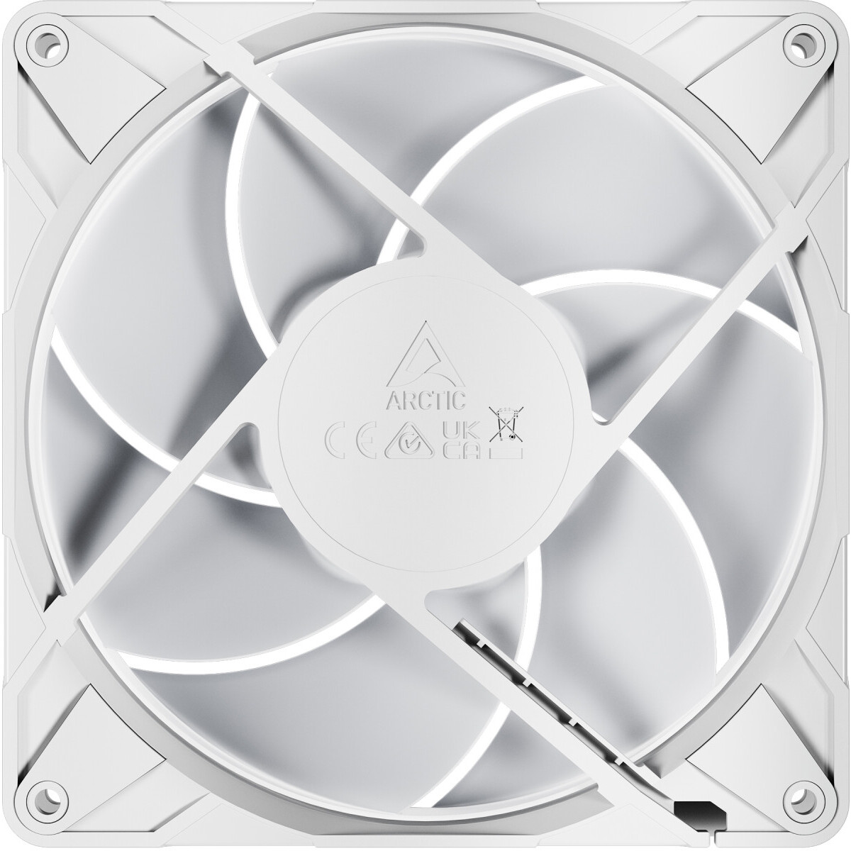 Ventilateur pour boîtier Arctic P14 Pro A-RGB White - ACFAN00318A - photo 6