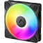 Ventilateur pour boîtier Arctic P14 Pro A-RGB Black (3 pcs) - ACFAN00320A - photo 2