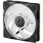 Ventilateur pour boîtier Arctic P14 Pro A-RGB Black (3 pcs) - ACFAN00320A - photo 4