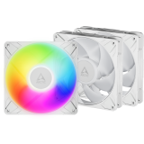 Ventilateur pour boîtier Arctic P14 Pro A-RGB White (3 pcs) (ACFAN00321A)