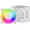 Ventilateur pour boîtier Arctic P14 Pro A-RGB White (3 pcs) - ACFAN00321A