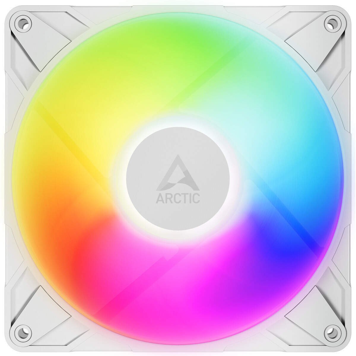 Ventilateur pour boîtier Arctic P14 Pro A-RGB White (3 pcs) - ACFAN00321A - photo 3