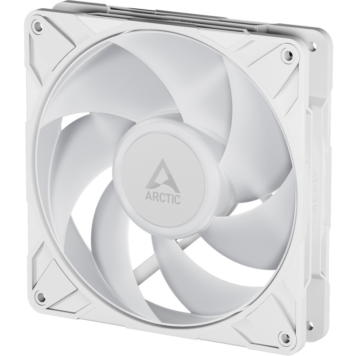 Ventilateur pour boîtier Arctic P14 Pro A-RGB White (3 pcs) - ACFAN00321A - photo 4