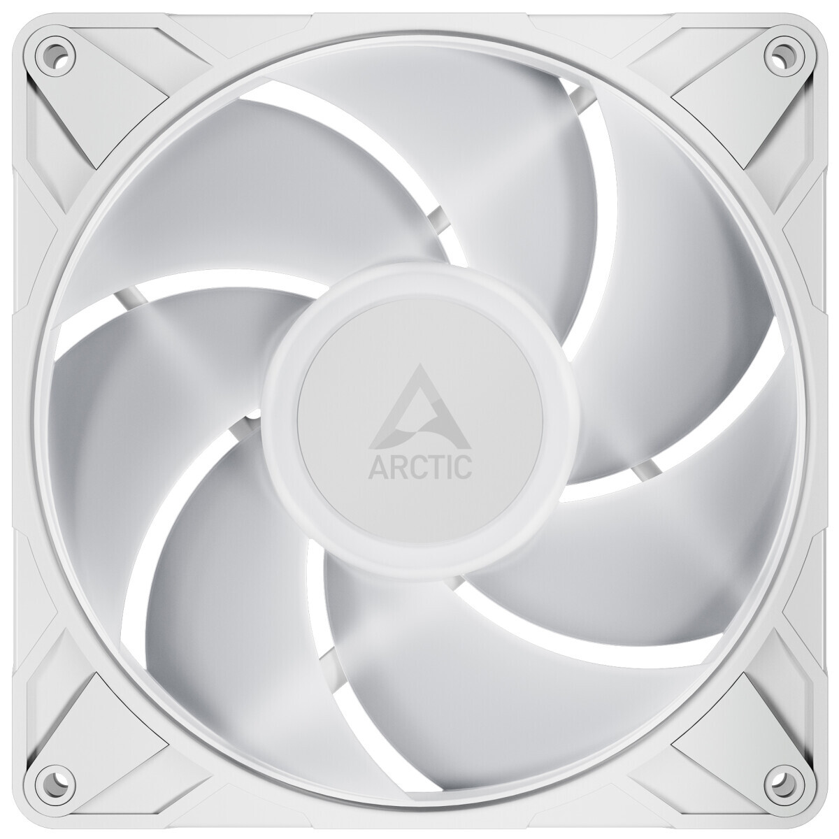 Ventilateur pour boîtier Arctic P14 Pro A-RGB White (3 pcs) - ACFAN00321A - photo 5
