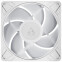 Ventilateur pour boîtier Arctic P14 Pro A-RGB White (3 pcs) - ACFAN00321A - photo 5