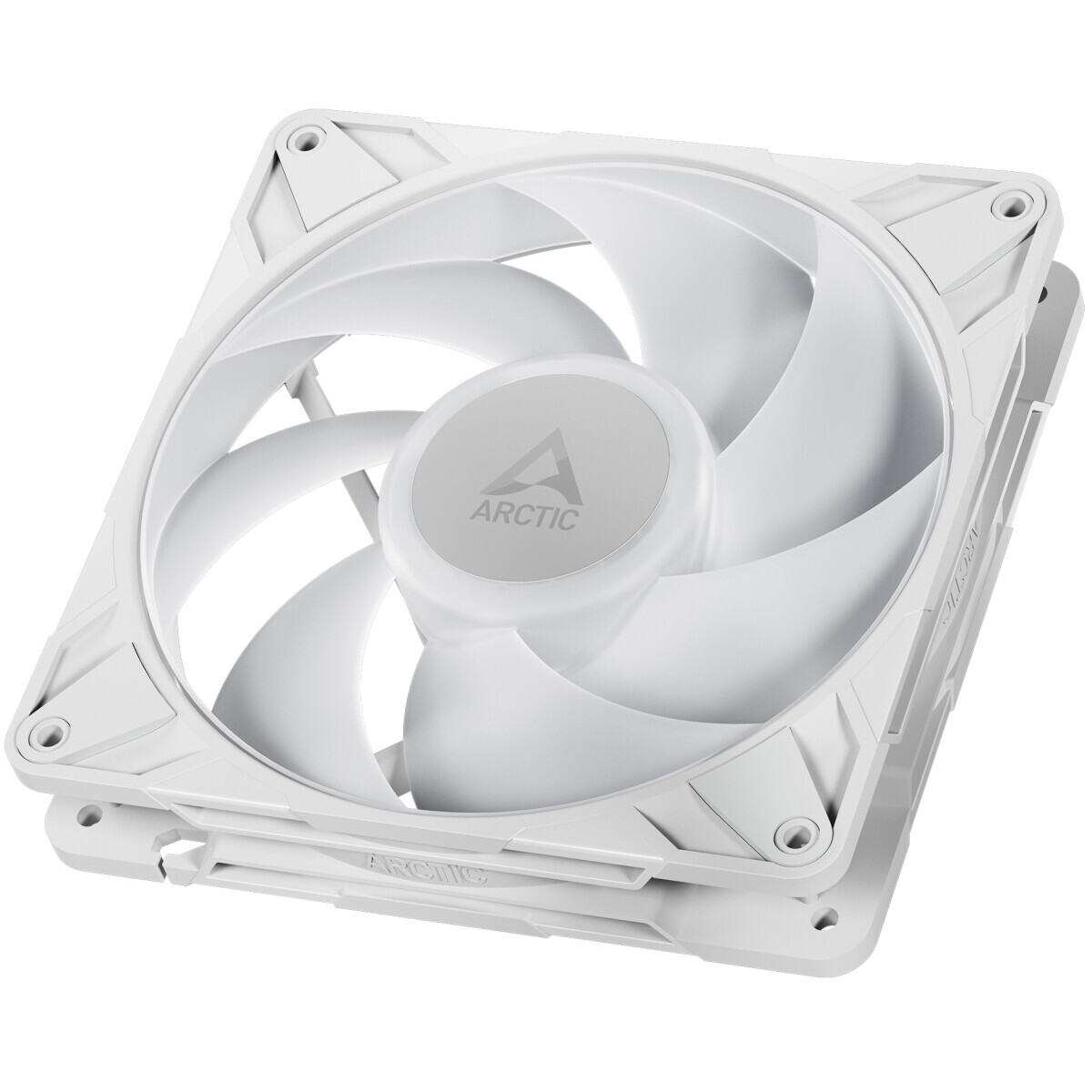 Ventilateur pour boîtier Arctic P14 Pro A-RGB White (3 pcs) - ACFAN00321A - photo 8