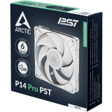 Ventilateur pour boîtier Arctic P14 Pro PST White (ACFAN00317A)