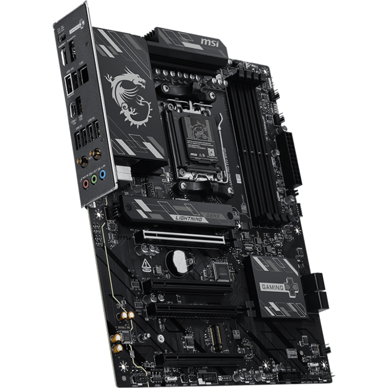 Carte mère MSI B850 GAMING PRO WIFI6E - photo 3
