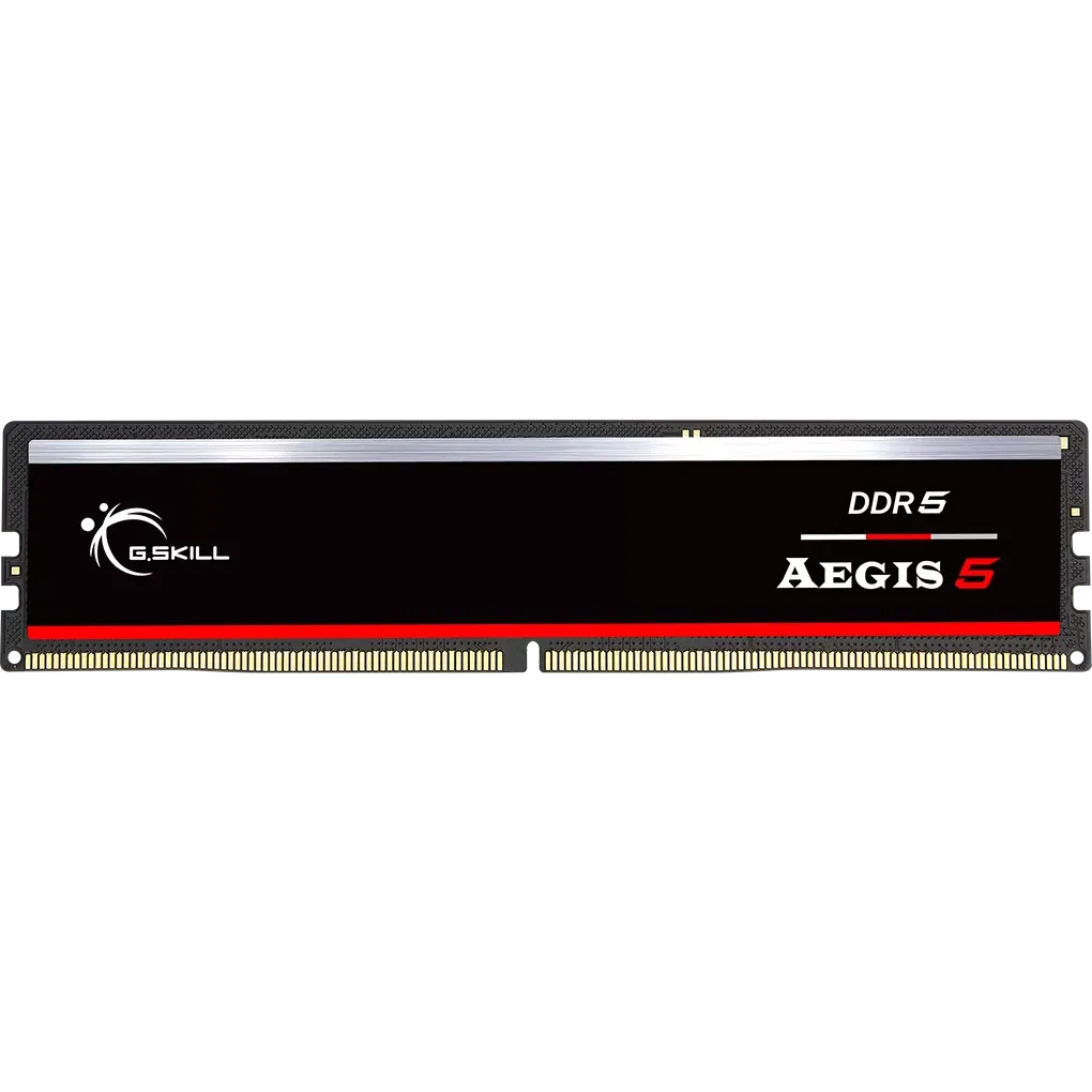 Mémoire vive 16GB DDR5 5600MHz G.Skill Aegis 5 (F5-5600J3636C16GX1-IS) - photo 2