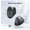 souris UGREEN M371 Black - 75545 - photo 4