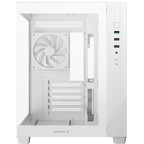 Boîtier DeepCool CG330 3F White - R-CG330-WHNGM3-G - photo 3