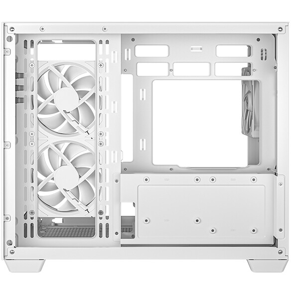 Boîtier DeepCool CG330 3F White - R-CG330-WHNGM3-G - photo 5