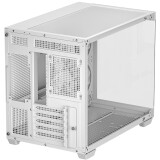 Boîtier DeepCool CG330 3F White (R-CG330-WHNGM3-G)