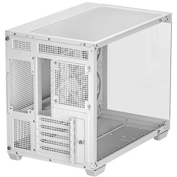 Boîtier DeepCool CG330 3F White - R-CG330-WHNGM3-G - photo 6