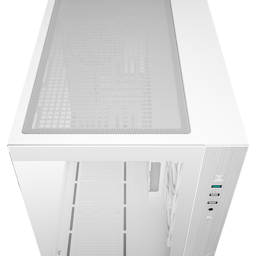 Boîtier DeepCool CG330 3F White - R-CG330-WHNGM3-G - photo 7