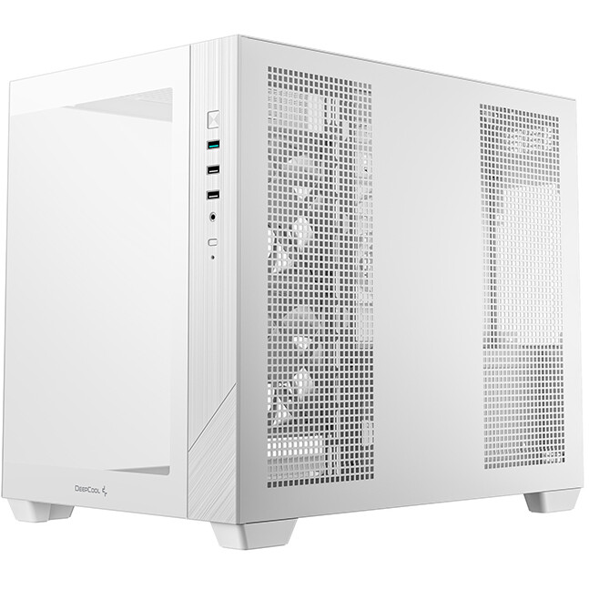 Boîtier DeepCool CG330 3F White - R-CG330-WHNGM3-G - photo 8
