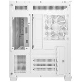 Boîtier DeepCool CG330 3F White (R-CG330-WHNGM3-G)
