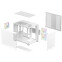 Boîtier DeepCool CG330 3F White - R-CG330-WHNGM3-G - photo 10