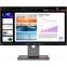 Écran Lenovo 24" ThinkVision P24Q-40 (64B2GAT1UK) - 64B2GAT1EU