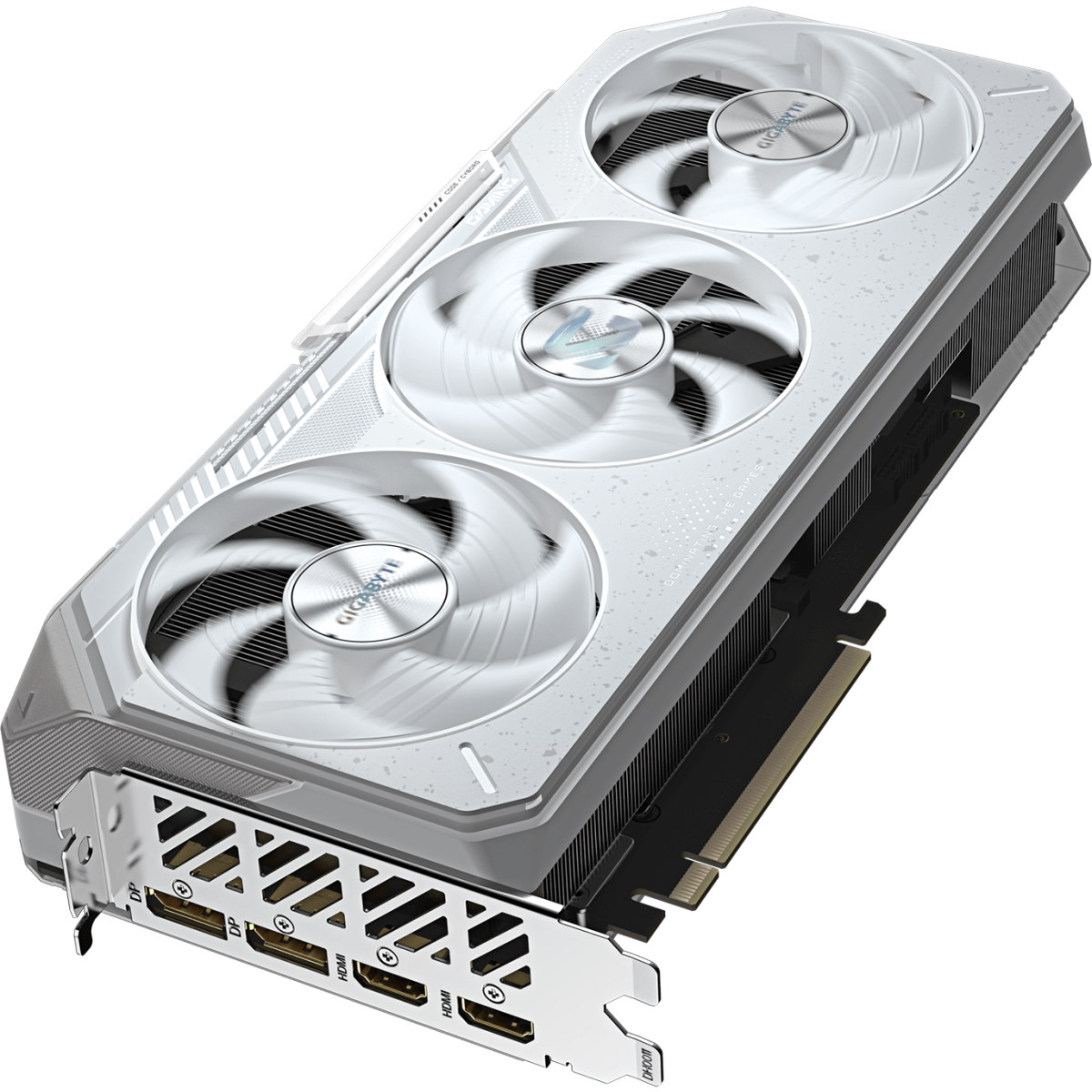 carte graphique AMD Radeon RX 9070 XT Gigabyte GAMING OC ICE 16GB (GV-R907XGAMINGOCICE-16GD) - photo 4