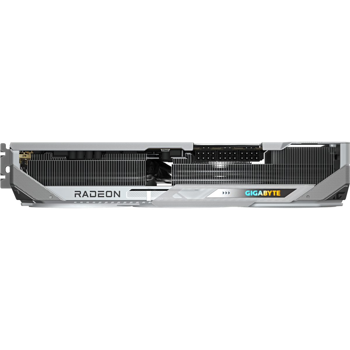carte graphique AMD Radeon RX 9070 XT Gigabyte GAMING OC ICE 16GB (GV-R907XGAMINGOCICE-16GD) - photo 8