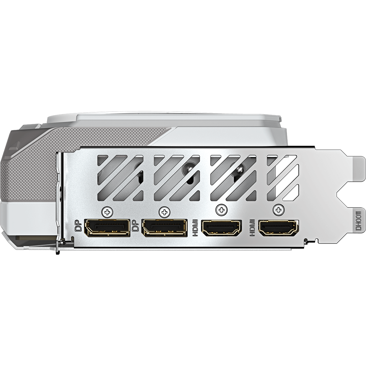 carte graphique AMD Radeon RX 9070 XT Gigabyte GAMING OC ICE 16GB (GV-R907XGAMINGOCICE-16GD) - photo 9
