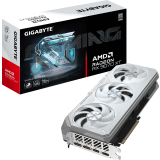 carte graphique AMD Radeon RX 9070 XT Gigabyte GAMING OC ICE 16GB (GV-R907XGAMINGOCICE-16GD)