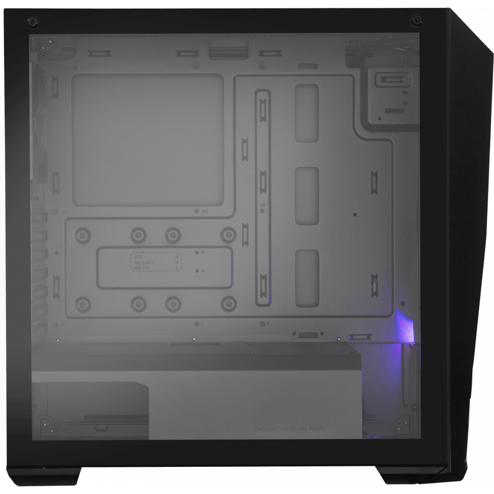 Boitiers PC Cooler Master MasterBox K501L RGB Black (MCB-K501L-KGNN-SR1) - photo 6