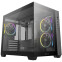 Boîtier DeepCool CG330 3F Black - R-CG330-BKNGM3-G
