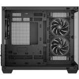 Boîtier DeepCool CG330 3F Black (R-CG330-BKNGM3-G)