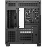 Boîtier DeepCool CG330 3F Black (R-CG330-BKNGM3-G)