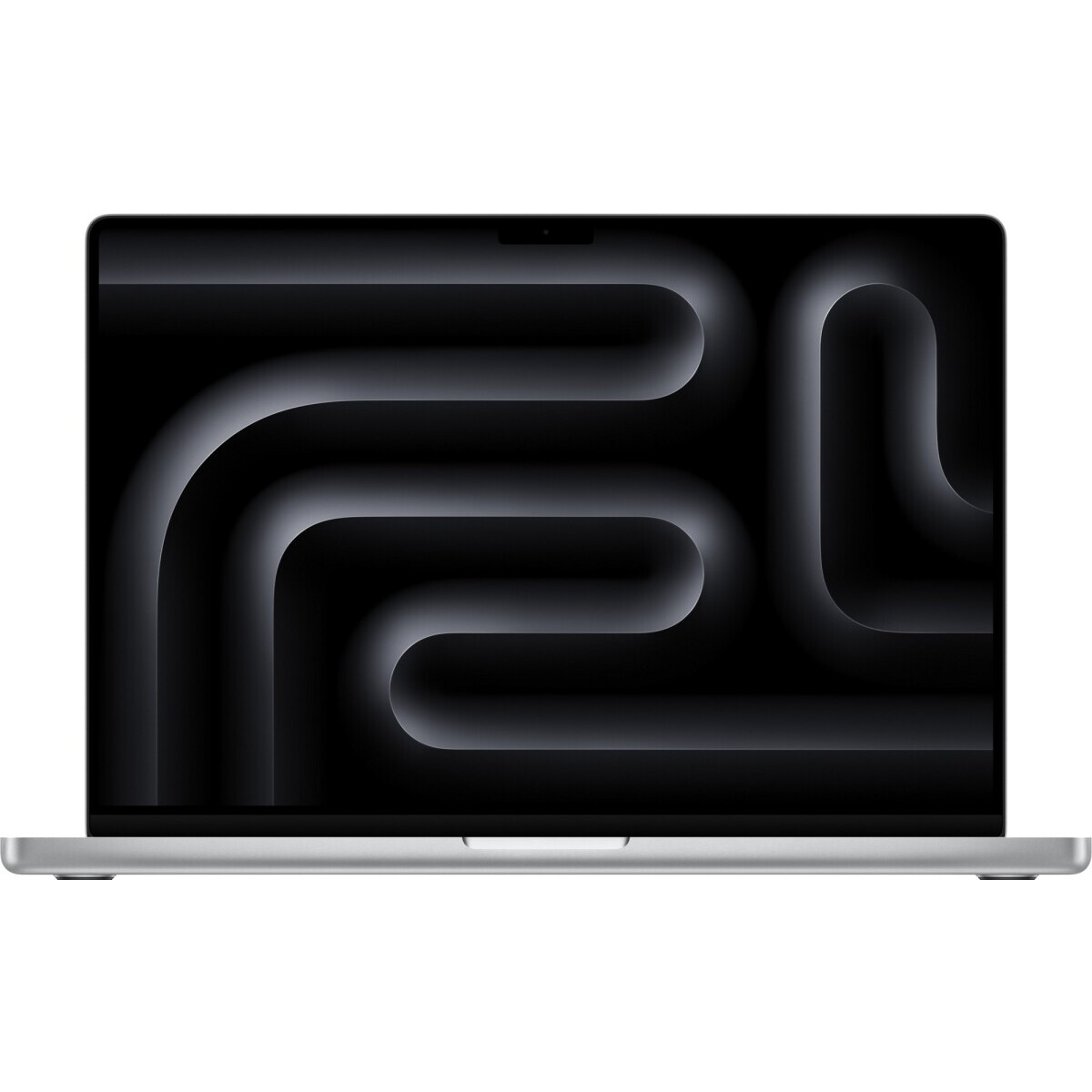 Ordinateur portable Apple MacBook Pro 14 Silver (M5, 2025) (MDE54D/A)