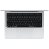 Ordinateur portable Apple MacBook Pro 14 Silver (M5, 2025) (MDE54D/A)
