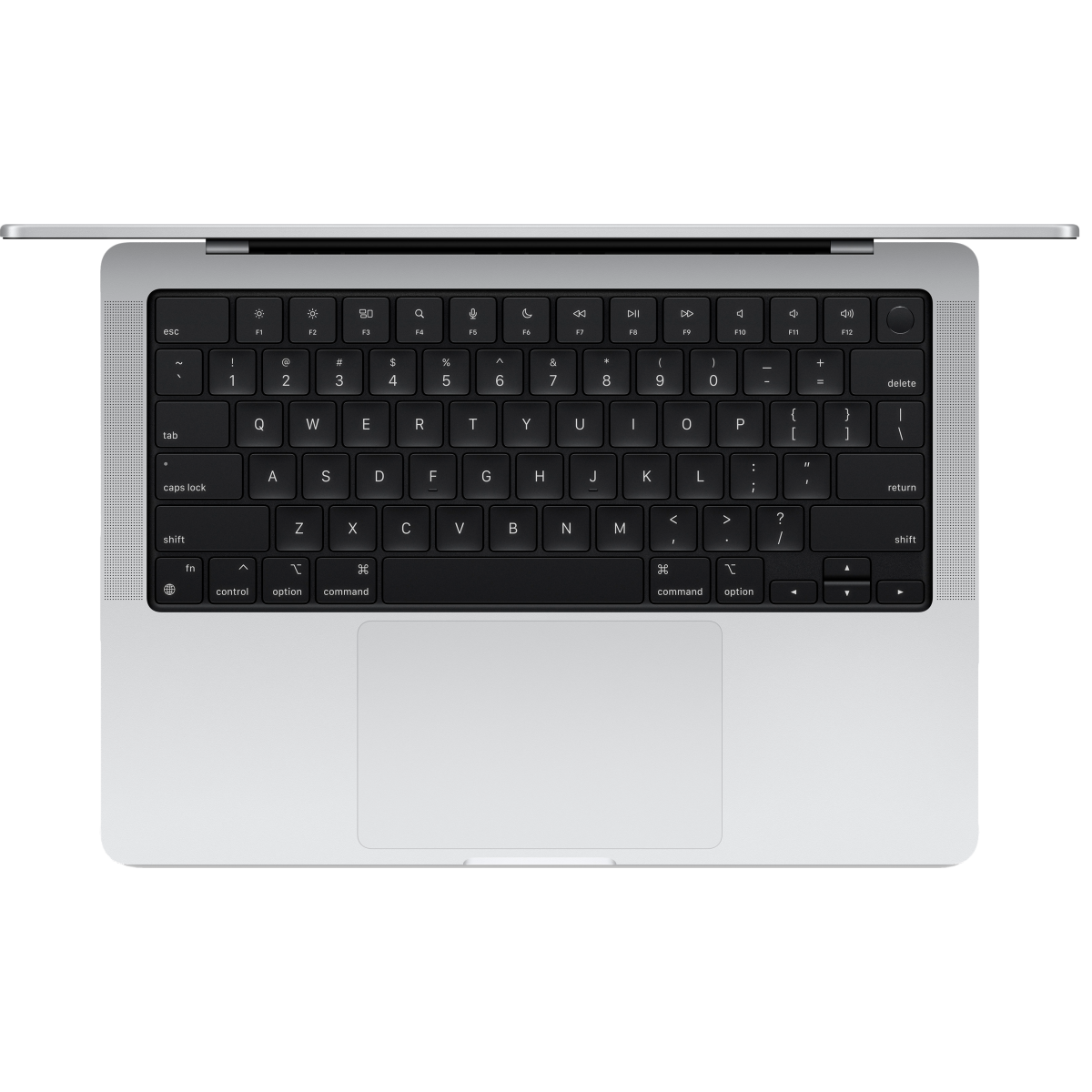 Ordinateur portable Apple MacBook Pro 14 Silver (M5, 2025) (MDE54D/A) - photo 2