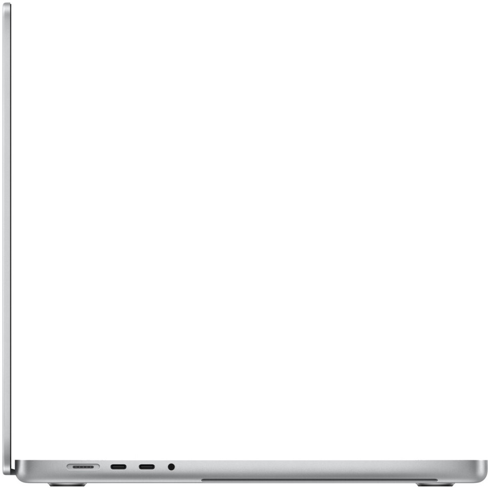Ordinateur portable Apple MacBook Pro 14 Silver (M5, 2025) (MDE54D/A) - photo 3