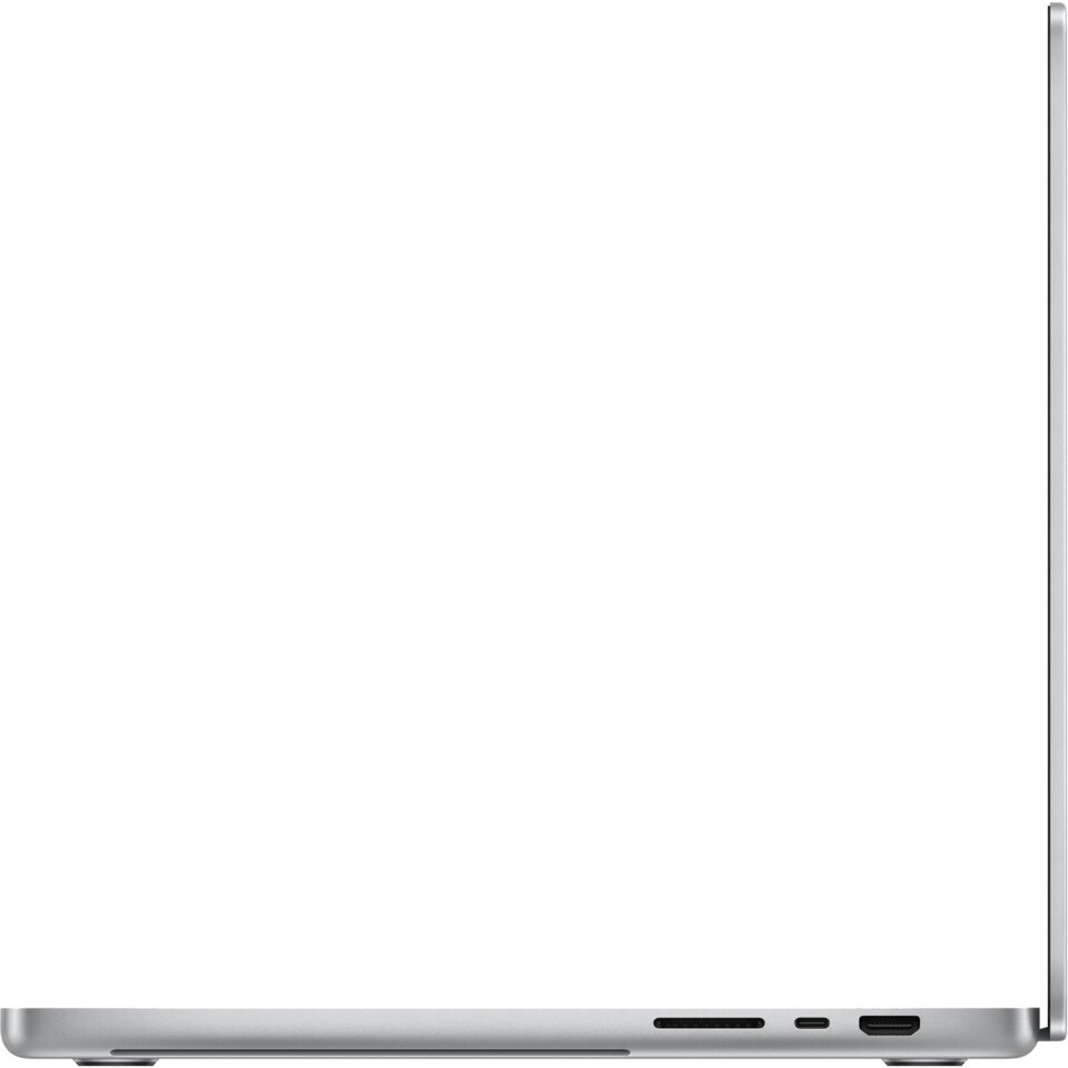 Ordinateur portable Apple MacBook Pro 14 Silver (M5, 2025) (MDE54D/A) - photo 4