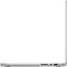 Ordinateur portable Apple MacBook Pro 14 Silver (M5, 2025) (MDE54D/A) - photo 4