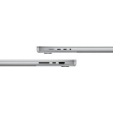 Ordinateur portable Apple MacBook Pro 14 Silver (M5, 2025) (MDE54D/A)