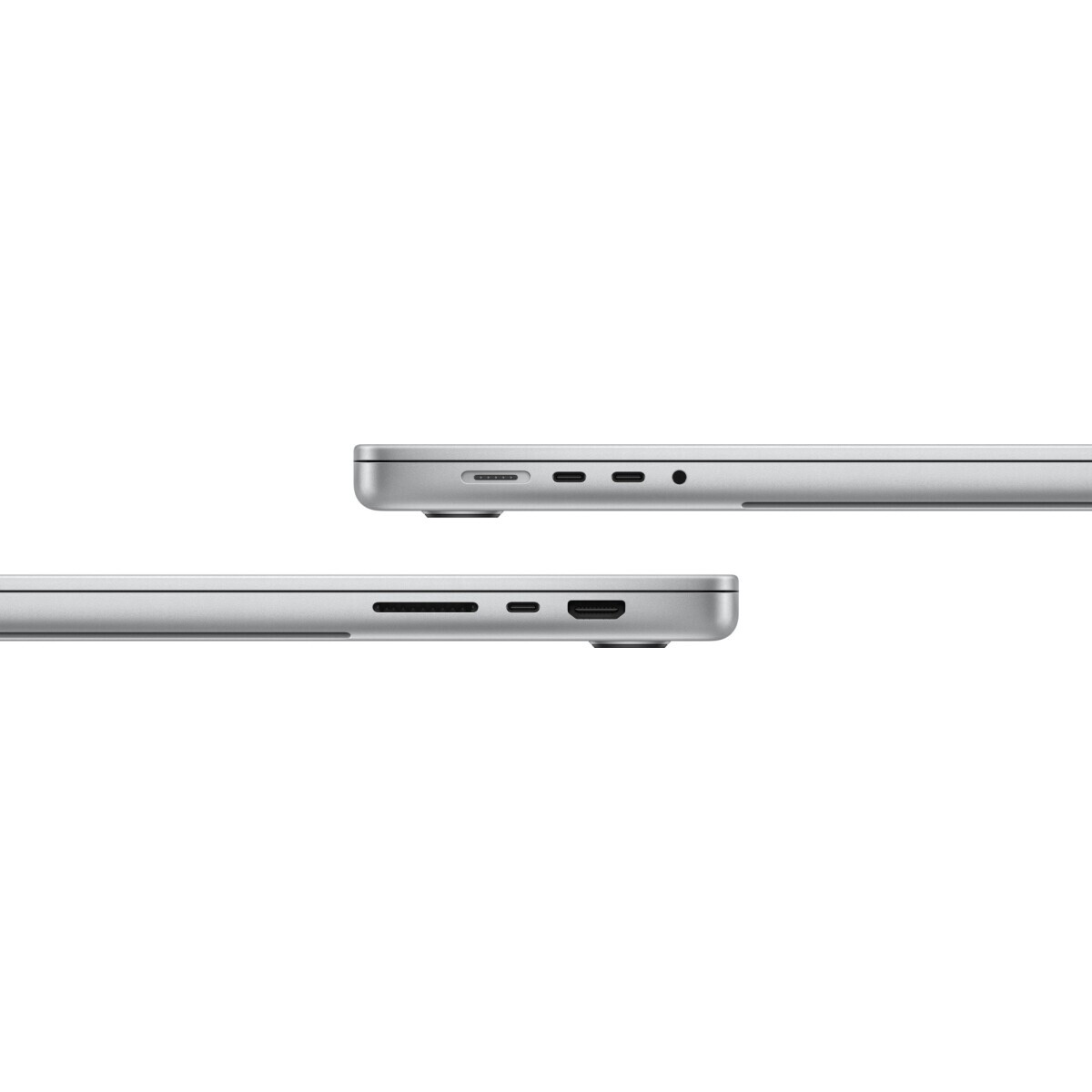 Ordinateur portable Apple MacBook Pro 14 Silver (M5, 2025) (MDE54D/A) - photo 6