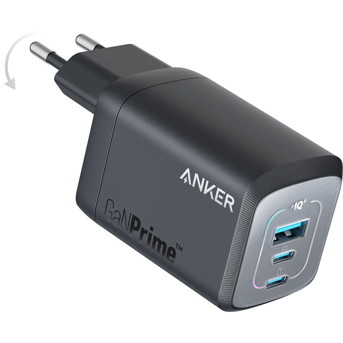 Chargeur réseau Anker Prime 67W GaN Wall Charger - A2669313