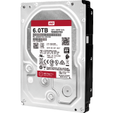 Cietais disks WD Red Pro 6Tb (WD6003FFBX)