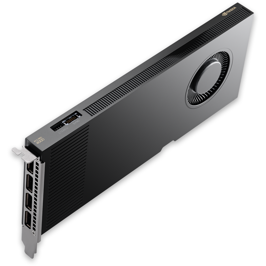 carte graphique NVIDIA Quadro RTX PRO 4000 Blackwell 24GB (900-5G147-2270-000) - photo 3