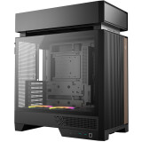 Boîtier DeepCool CL660 Black (R-CL660-BKNNA0-G-1)