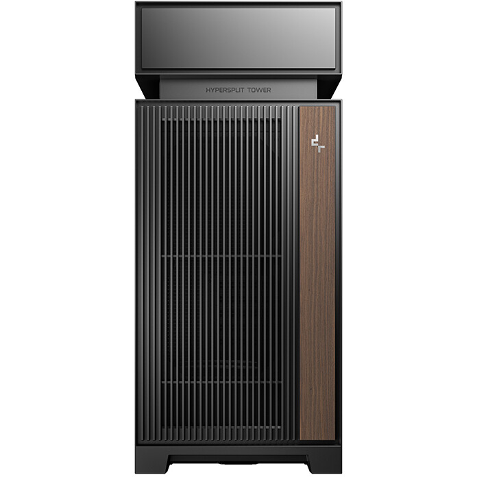 Boîtier DeepCool CL660 Black - R-CL660-BKNNA0-G-1 - photo 3