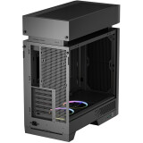 Boîtier DeepCool CL660 Black (R-CL660-BKNNA0-G-1)