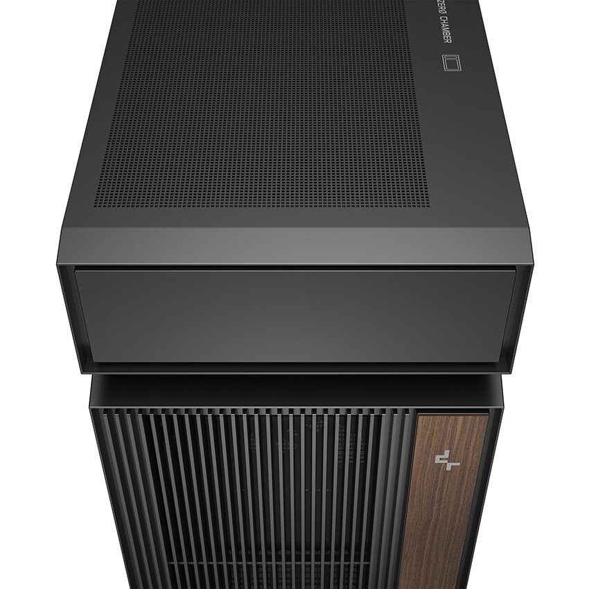 Boîtier DeepCool CL660 Black - R-CL660-BKNNA0-G-1 - photo 7